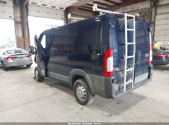 3C6TRVNG2HE532494 2017 RAM PROMASTER 1500 Blue უკანა მარცხენა