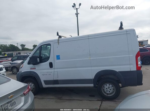 3C6TRVNG4HE527653 2017 RAM PROMASTER 1500 Белый Панорамный вид салона 360°