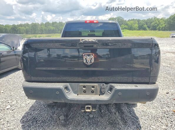 3C6UR4CL3GG108498 2016 RAM 2500 Black 