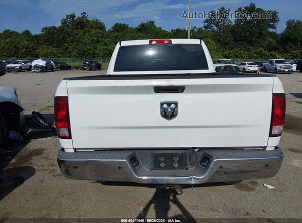 3C6UR4CL7JG255205 2018 DODGE 2500 White 