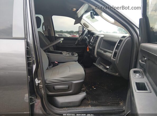 3C6UR5CJ0GG219689 2016 RAM 2500 Black Vista interior delantera