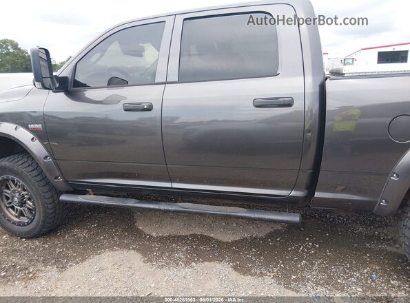 3C6UR5CJ0GG219689 2016 RAM 2500 Black 