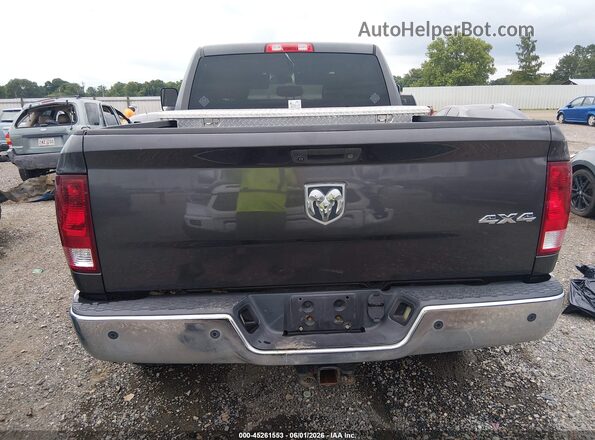 3C6UR5CJ0GG219689 2016 RAM 2500 Black 