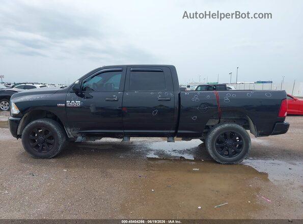 3C6UR5CJ2GG192043 2016 RAM 2500 Черный Панорамный вид салона 360°