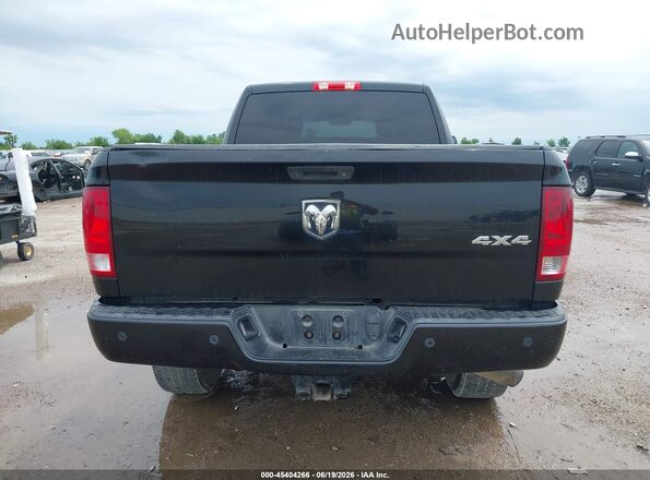 3C6UR5CJ2GG192043 2016 RAM 2500 Черный 