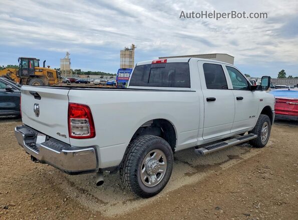 3C6UR5CJ2NG250522 2022 RAM 2500 White Trasero derecho