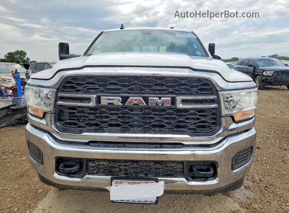 3C6UR5CJ2NG250522 2022 RAM 2500 White Vista frontal