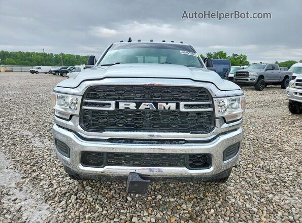 3C6UR5CJ2RG161216 2024 RAM 2500 White წინა ხედი