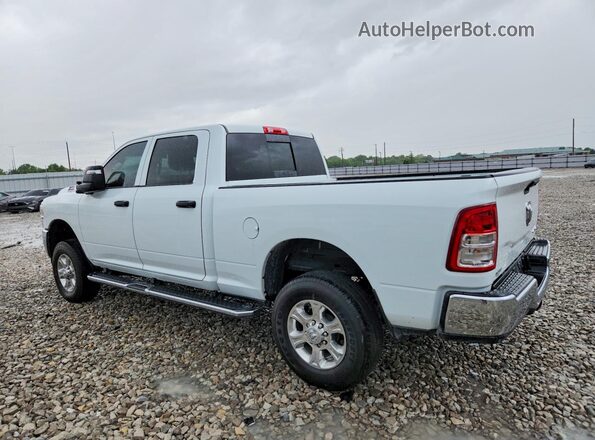 3C6UR5CJ2RG161216 2024 RAM 2500 White უკანა მარცხენა