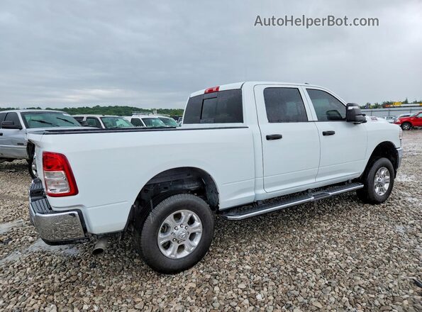 3C6UR5CJ2RG161216 2024 RAM 2500 White უკანა მარჯვენა
