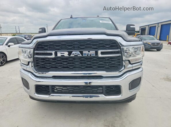 3C6UR5CJ3RG114244 2024 RAM 2500 Black Դիմացի տեսք