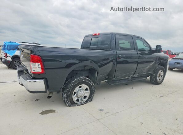 3C6UR5CJ3RG114244 2024 RAM 2500 Black Հետևի աջ