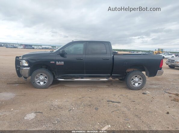 3C6UR5CJXGG147819 2016 RAM 2500 Black Widok wnętrza 360 stopni