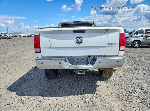 3C6UR5CL0GG166977 2016 RAM 2500 Белый Вид сзади