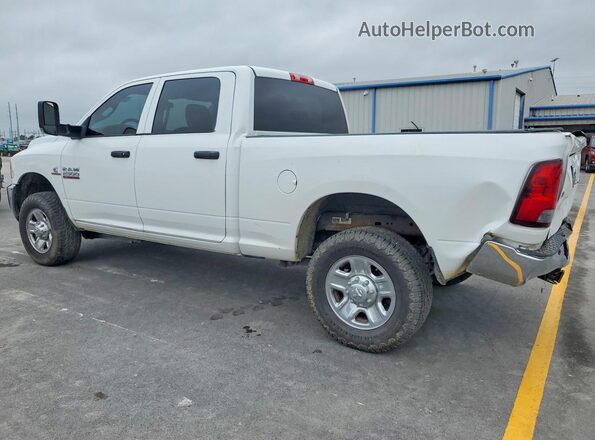 3C6UR5CL0HG589947 2017 RAM 2500 White Задня ліва чверть