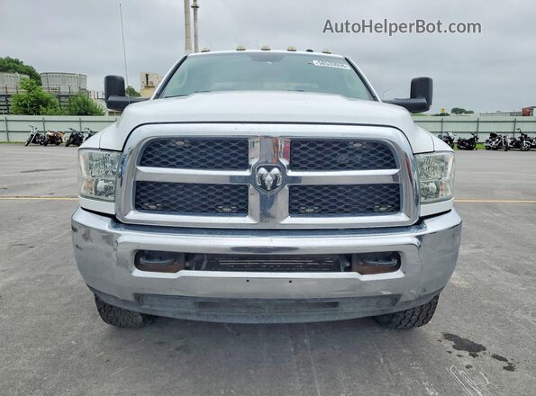 3C6UR5CL0HG589947 2017 RAM 2500 White Вид спереду