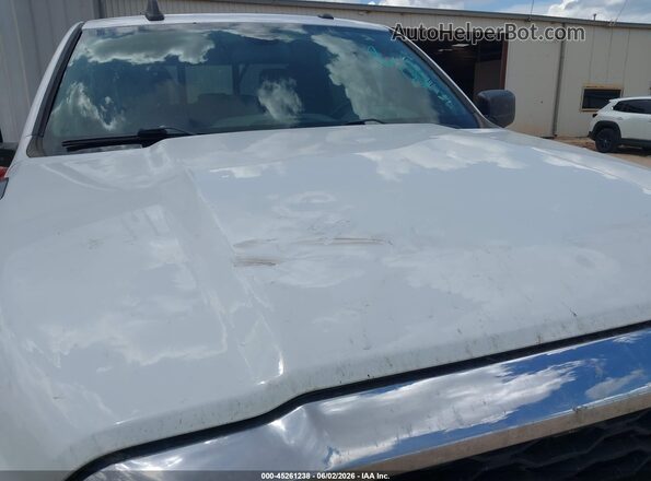 3C6UR5CL0KG616281 2019 RAM 2500 White 