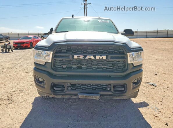 3C6UR5CL0NG213521 2022 RAM 2500 White 