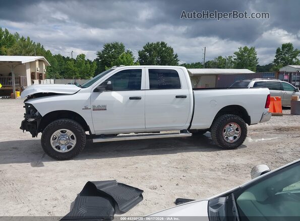 3C6UR5CL1JG368055 2018 RAM 2500 White Սալոնի 360 աստիճան տեսք