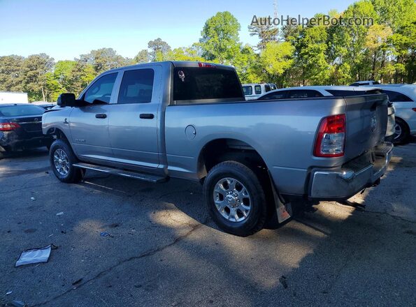 3C6UR5CL1MG558653 2021 RAM 2500 Silver Rear left