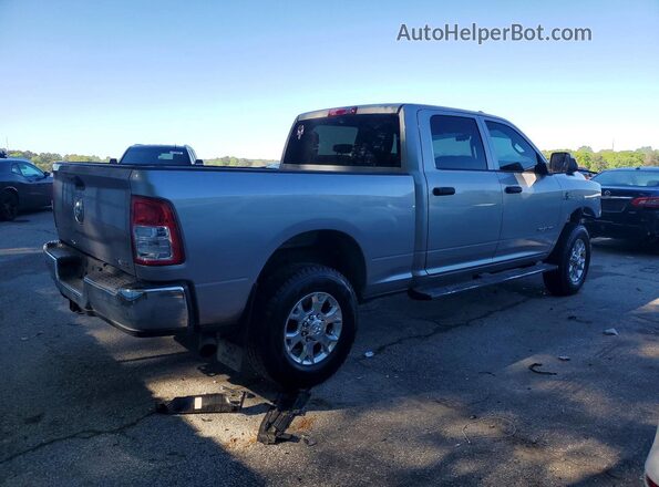 3C6UR5CL1MG558653 2021 RAM 2500 Silver Rear right