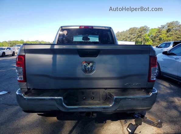 3C6UR5CL1MG558653 2021 RAM 2500 Silver Rear view