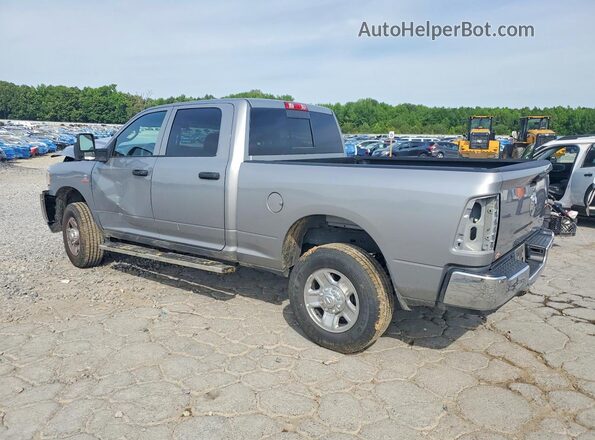3C6UR5CL1RG410820 2024 RAM 2500 Серебряный Задняя левая четверть