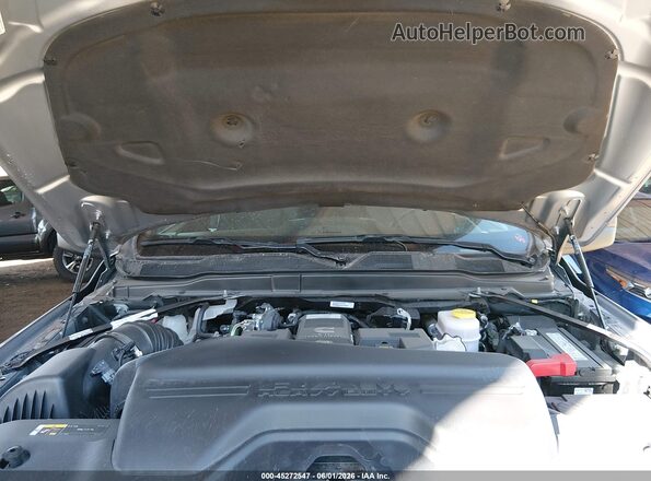 3C6UR5CL2PG530171 2023 RAM 2500 Gray 