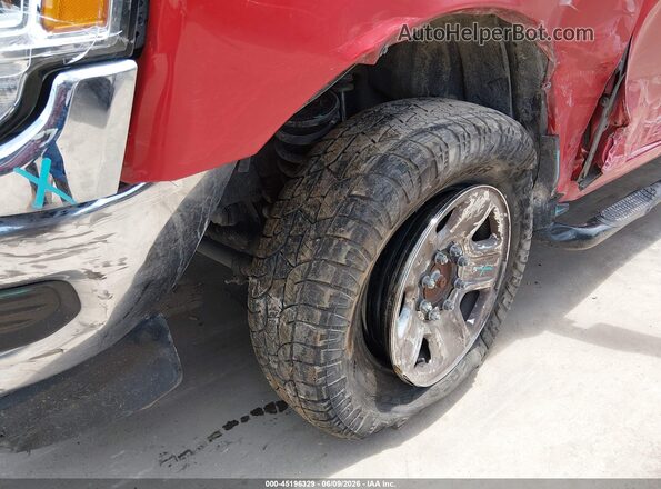 3C6UR5CL2PG617570 2023 RAM 2500 Red 