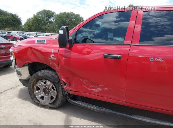 3C6UR5CL2PG617570 2023 RAM 2500 Red 