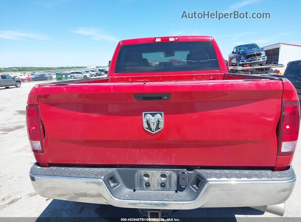 3C6UR5CL3JG333484 2018 RAM 2500 Red 