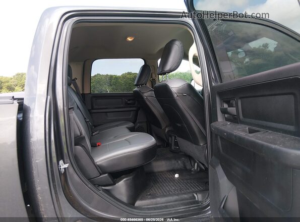 3C6UR5CL3LG308717 2020 RAM 2500 Gray VIN sticker view