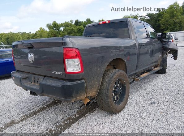 3C6UR5CL3LG308717 2020 RAM 2500 Gray Rear right
