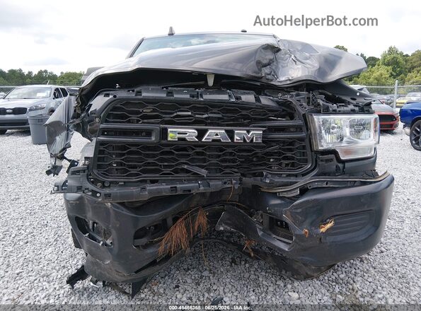 3C6UR5CL3LG308717 2020 RAM 2500 Gray Front view