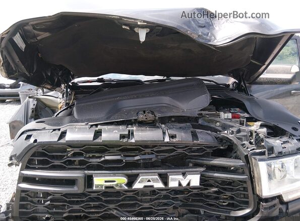 3C6UR5CL3LG308717 2020 RAM 2500 Gray Rear view