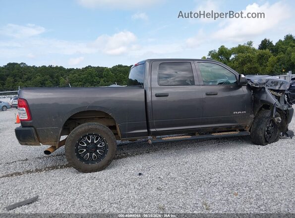 3C6UR5CL3LG308717 2020 RAM 2500 Gray Rear interior view