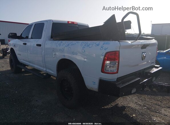 3C6UR5CL3MG531471 2021 RAM 2500 White Rear left
