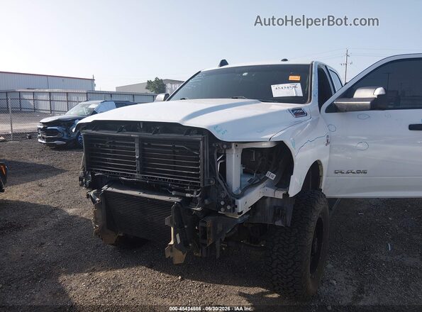 3C6UR5CL3MG531471 2021 RAM 2500 White Front view