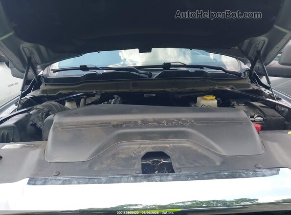 3C6UR5CL3RG330967 2024 RAM 2500 Gray Widok z tyłu