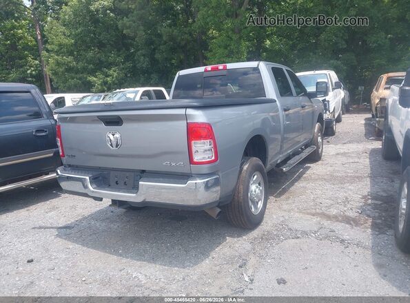 3C6UR5CL3RG330967 2024 RAM 2500 Gray Tył prawy