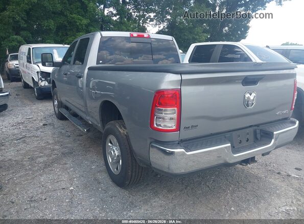 3C6UR5CL3RG330967 2024 RAM 2500 Gray Tył lewy