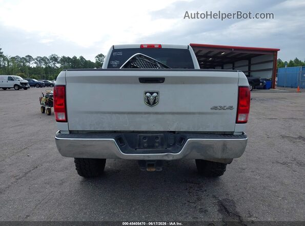 3C6UR5CL4JG209367 2018 RAM 2500 White 