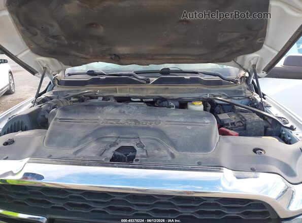 3C6UR5CL4KG601170 2019 RAM 2500 White Հետևի տեսք