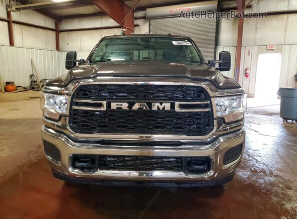 3C6UR5CL5LG102007 2020 RAM 2500 Charcoal Դիմացի տեսք