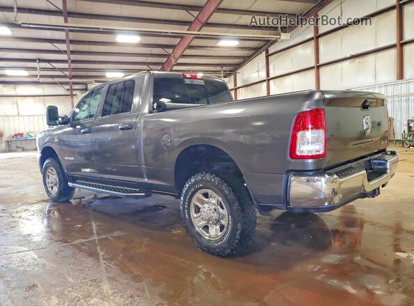 3C6UR5CL5LG102007 2020 RAM 2500 Charcoal Հետևի ձախ
