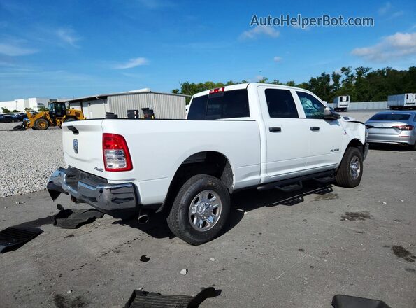 3C6UR5CL5NG351068 2022 RAM 2500 White 
