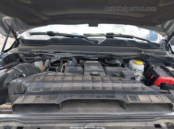 3C6UR5CL5RG233530 2024 RAM 2500 Gray Rear view