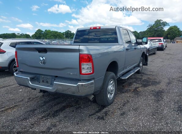 3C6UR5CL5RG233530 2024 RAM 2500 Gray Rear right