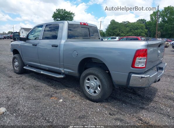 3C6UR5CL5RG233530 2024 RAM 2500 Gray Rear left