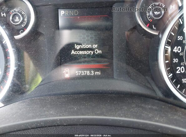 3C6UR5CL5RG233530 2024 RAM 2500 Gray Front view